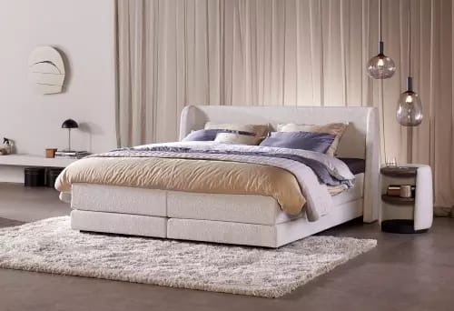 Stellen Sie Ihr Boxspringbett selbst zusammen