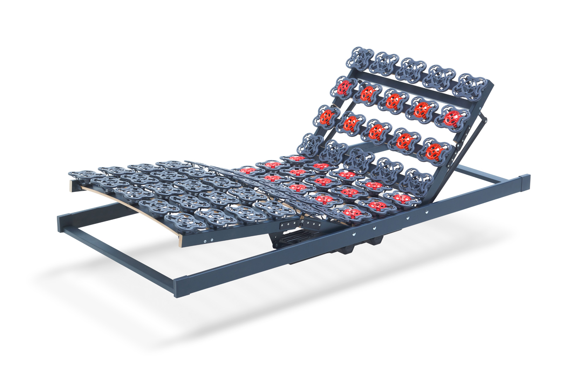 Technoflex 6000 Tellerlattenrost Elektrisch