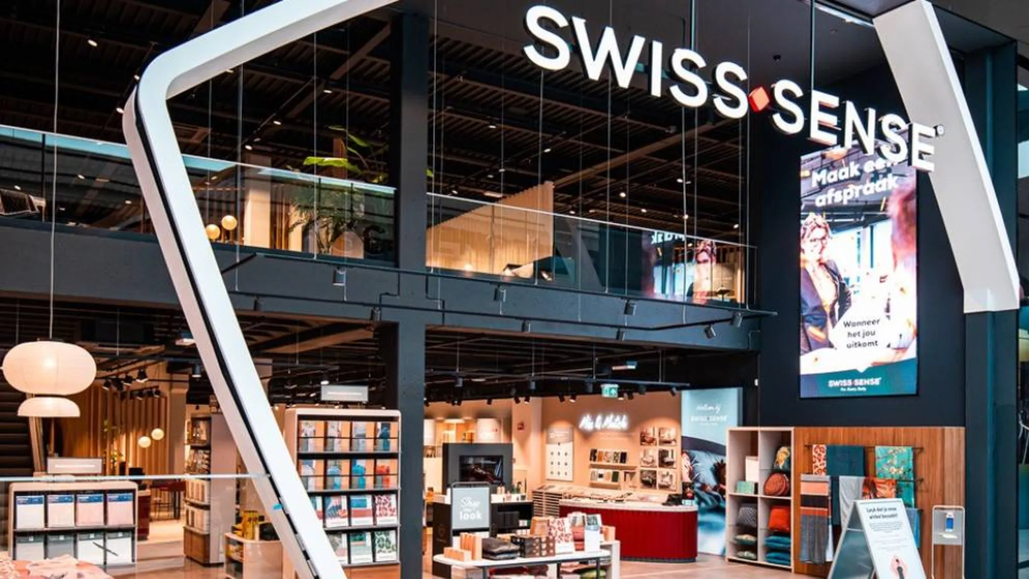 Swiss Sense completes successful refinancing