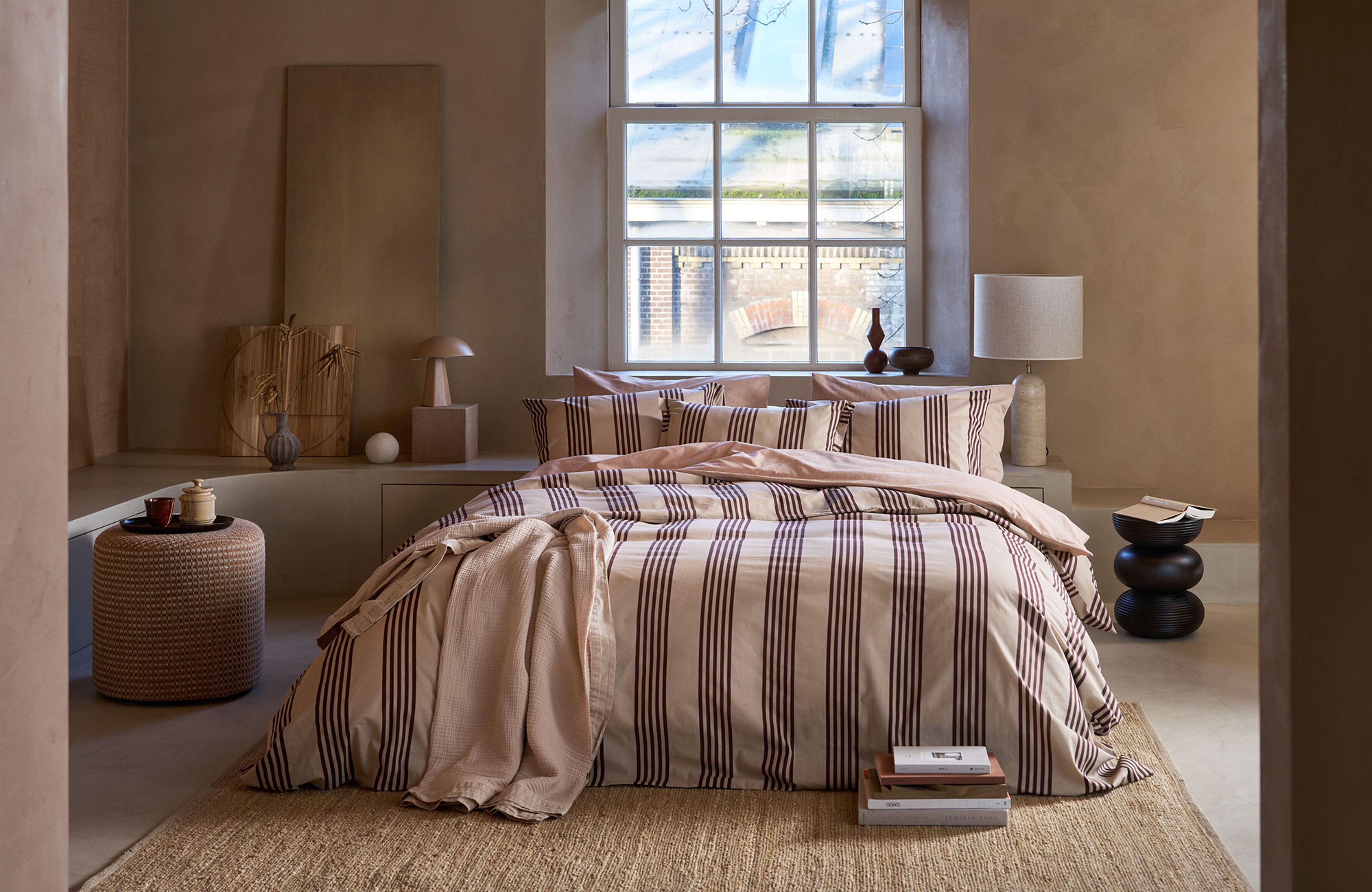 Bettwäsche Pure Stripe