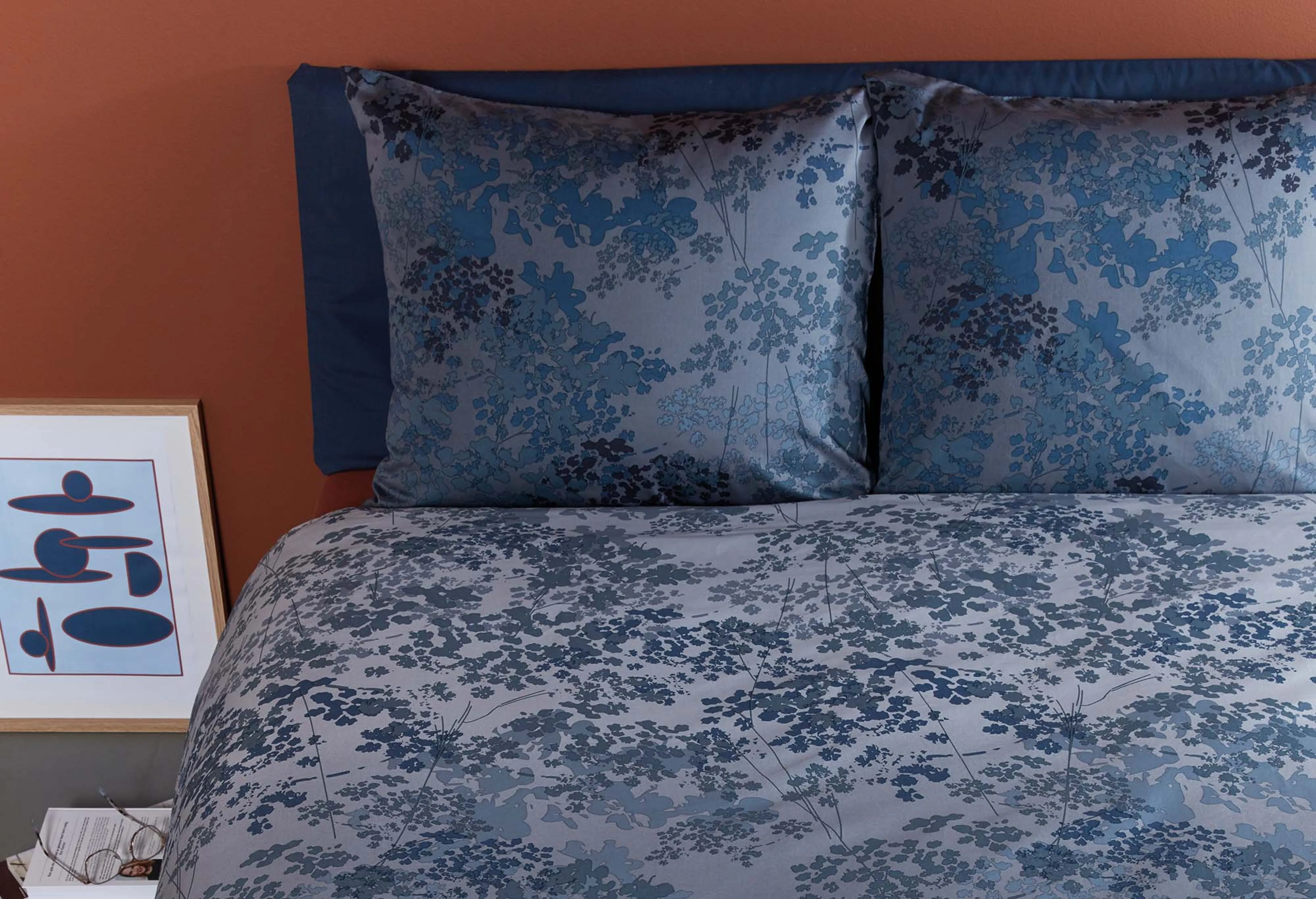 Beddinghouse Pantella Bettwäsche Blau: Hochwertige Qualität