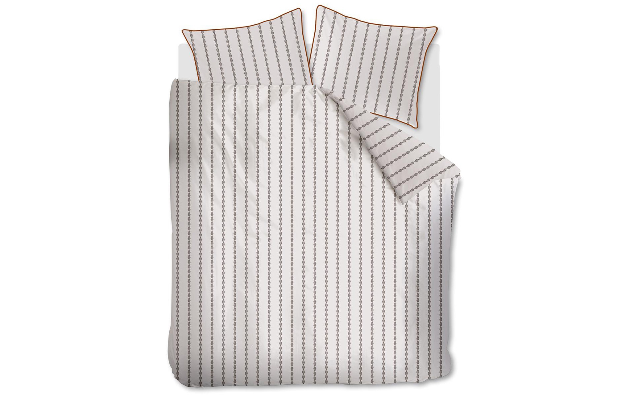 vtwonen Upside Down Bettwäsche Sand