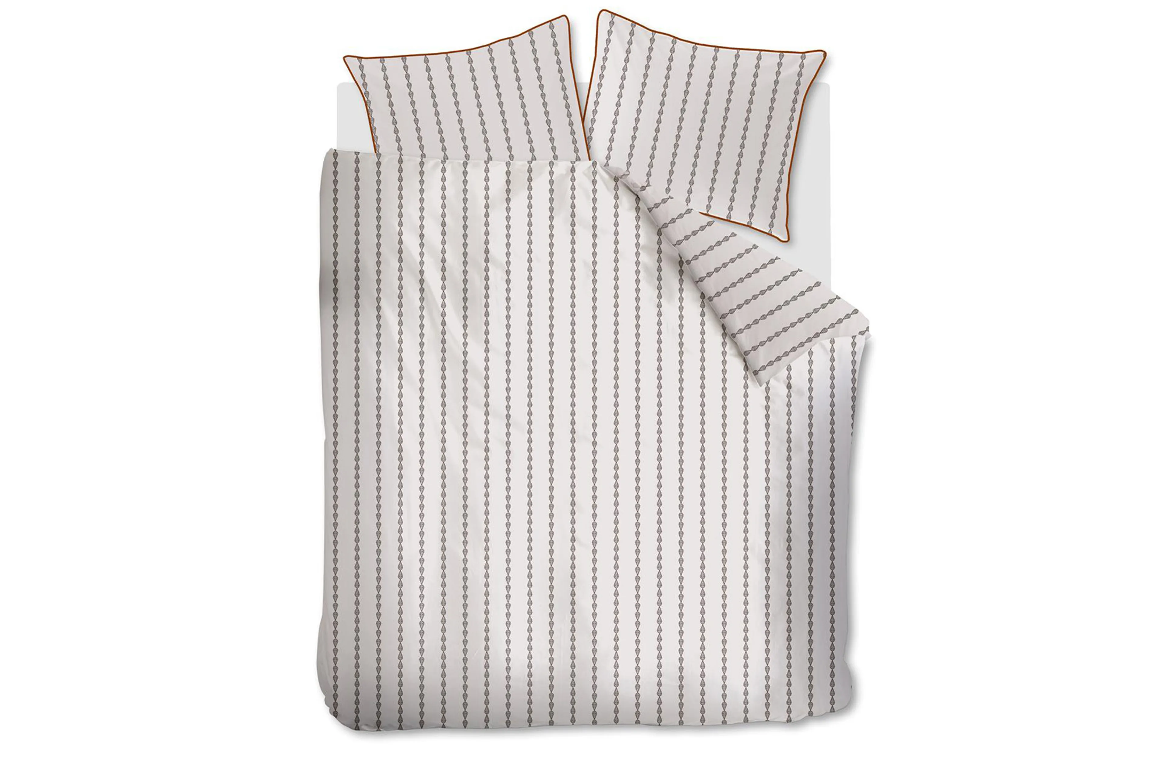 vtwonen Upside Down Bettwäsche Sand