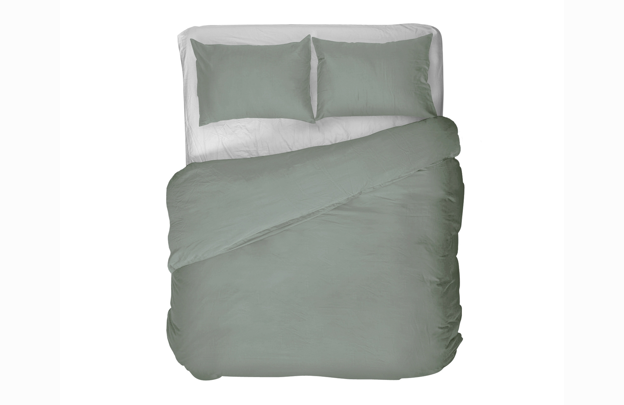 Kayori Saya Bettwäsche Hellblau