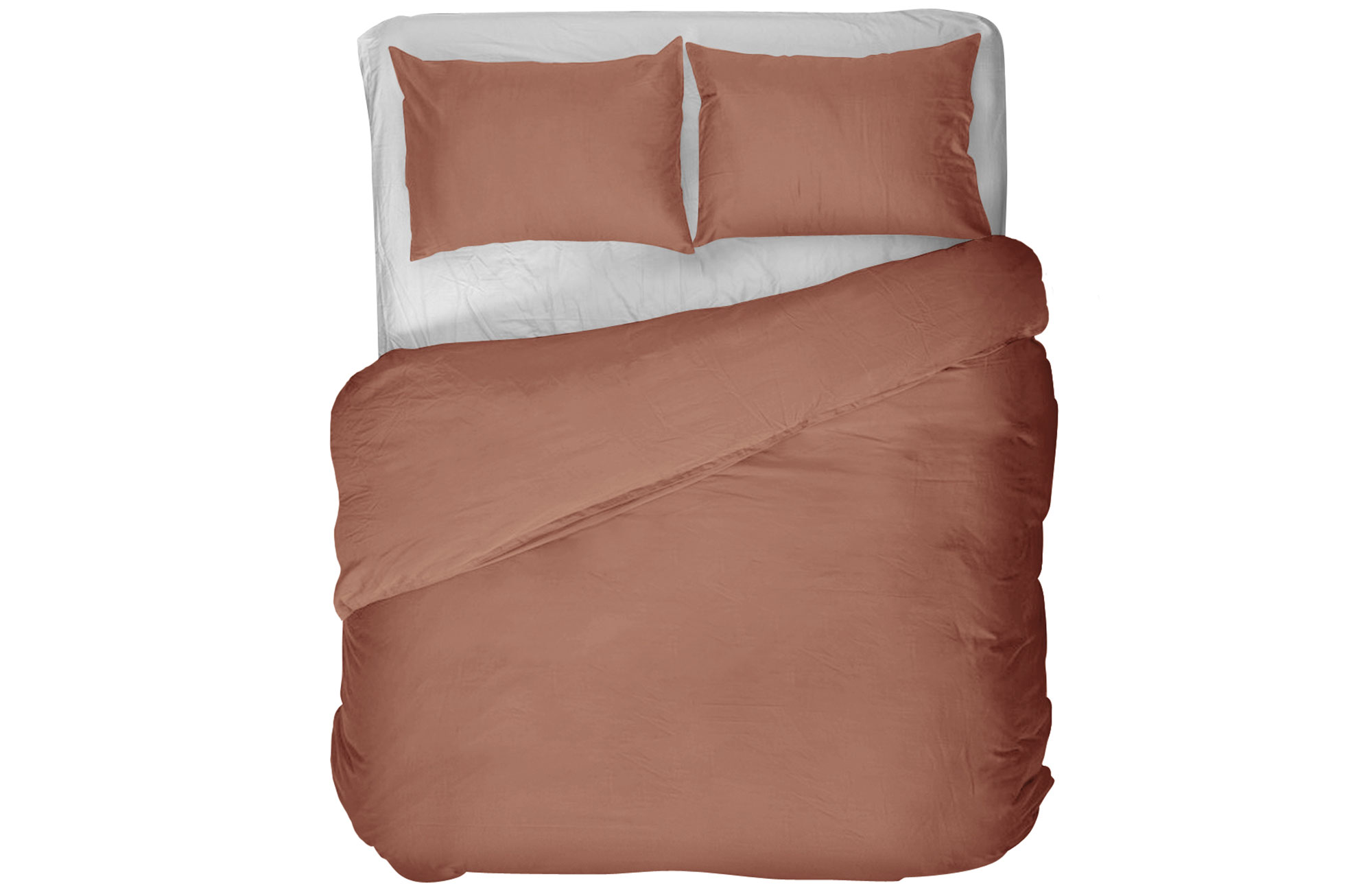Kayori Nani Bettwäsche Taupe