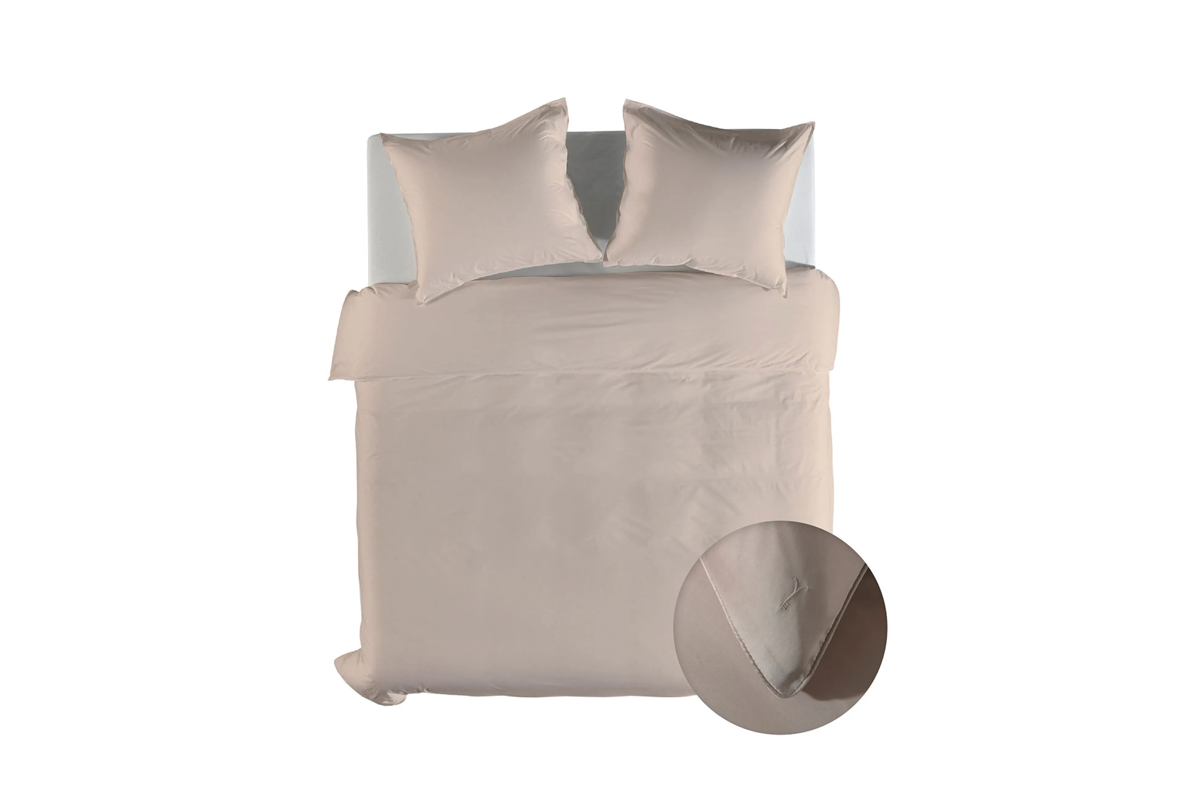 Yellow Suite New York Bettwäsche Sandfarben