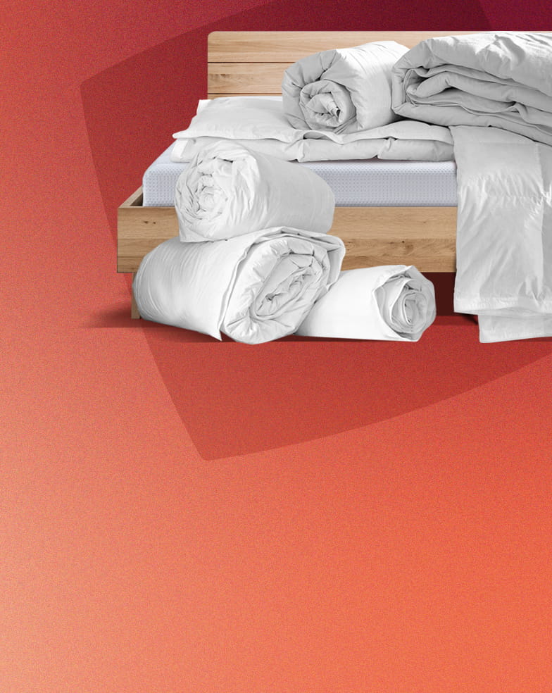 Welche Bettdecke passt zu mir?