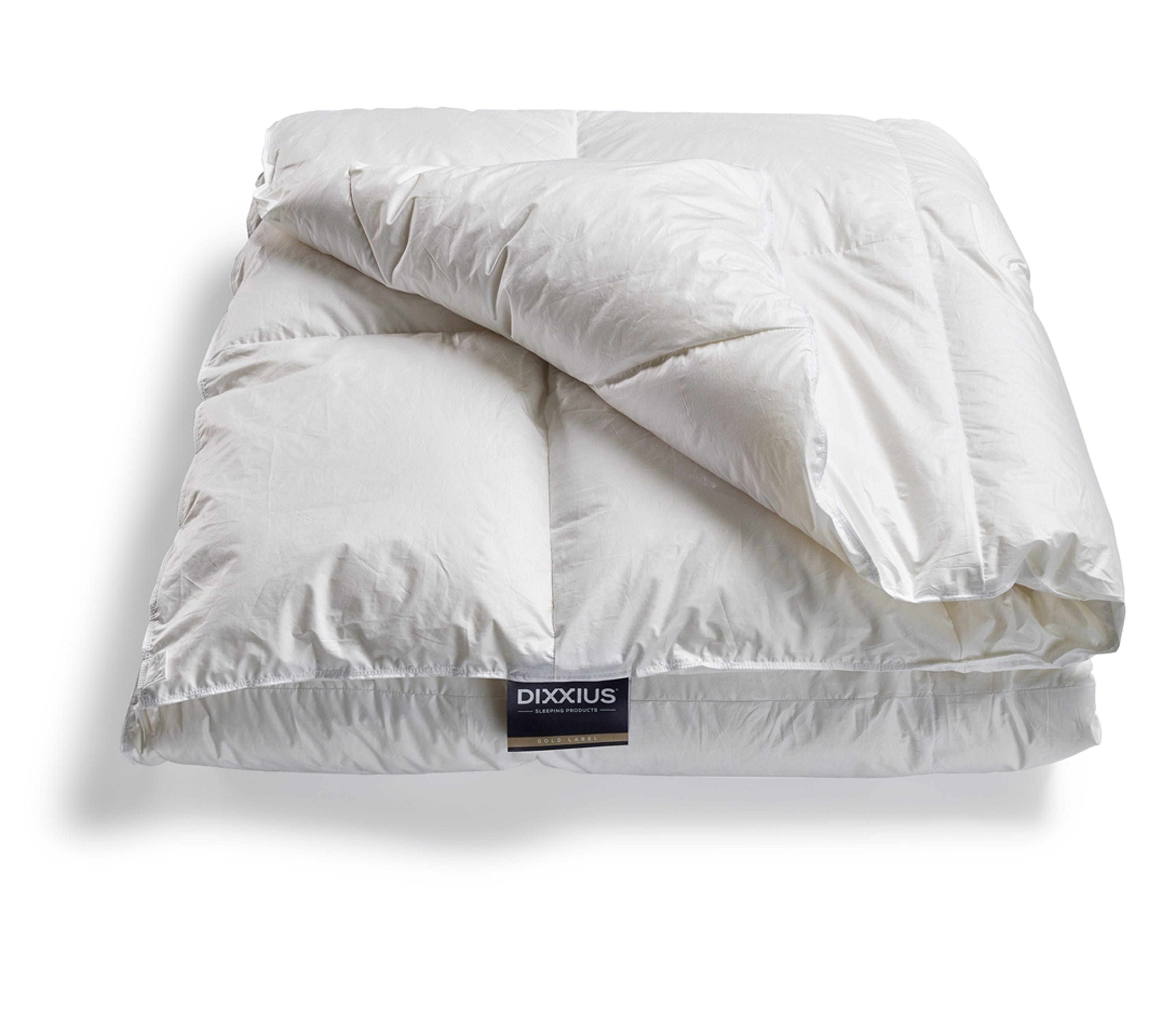 Dixxius Premium Daunen Herbst Bettdecke