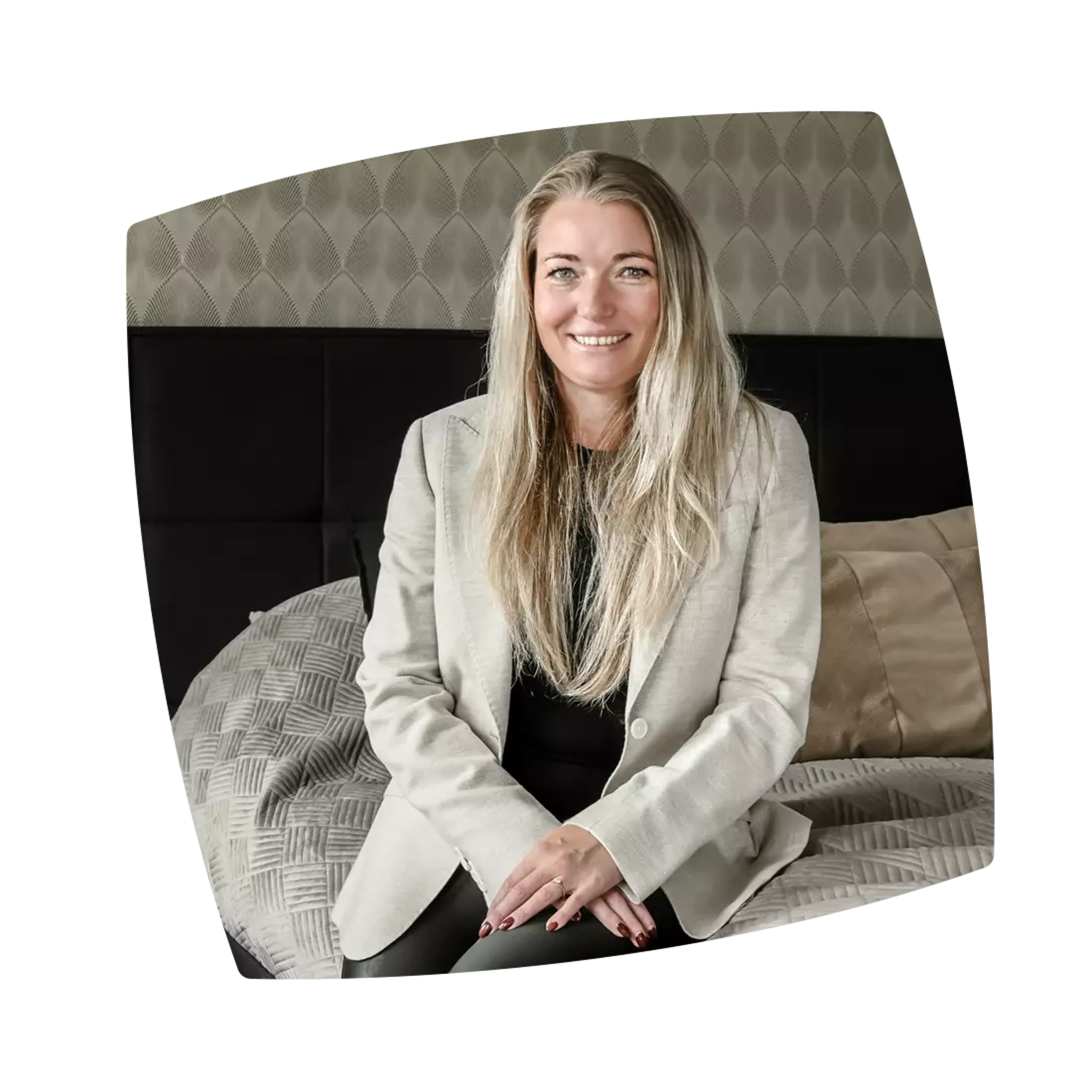 Jennys Schlafzimmergeschichte