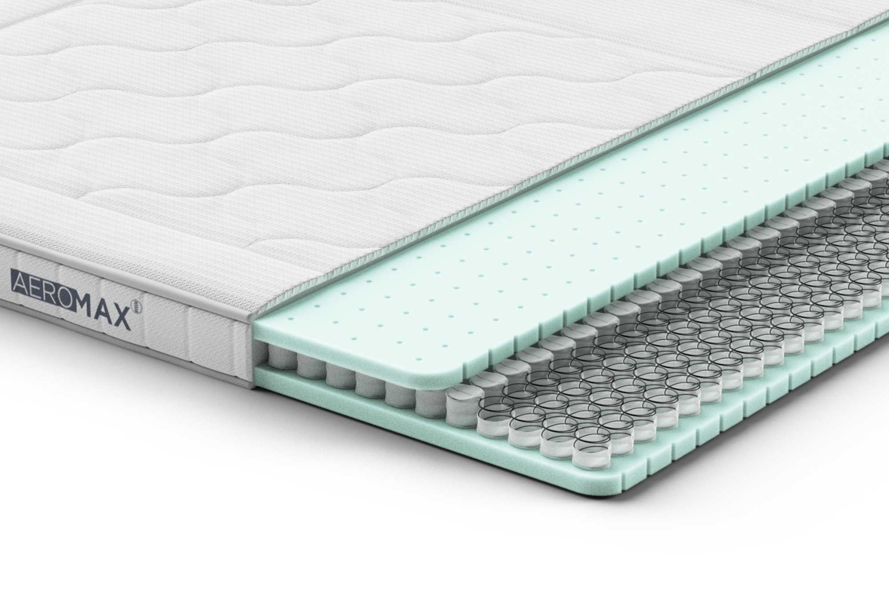 3. AEROMAX Breeze I Topper 