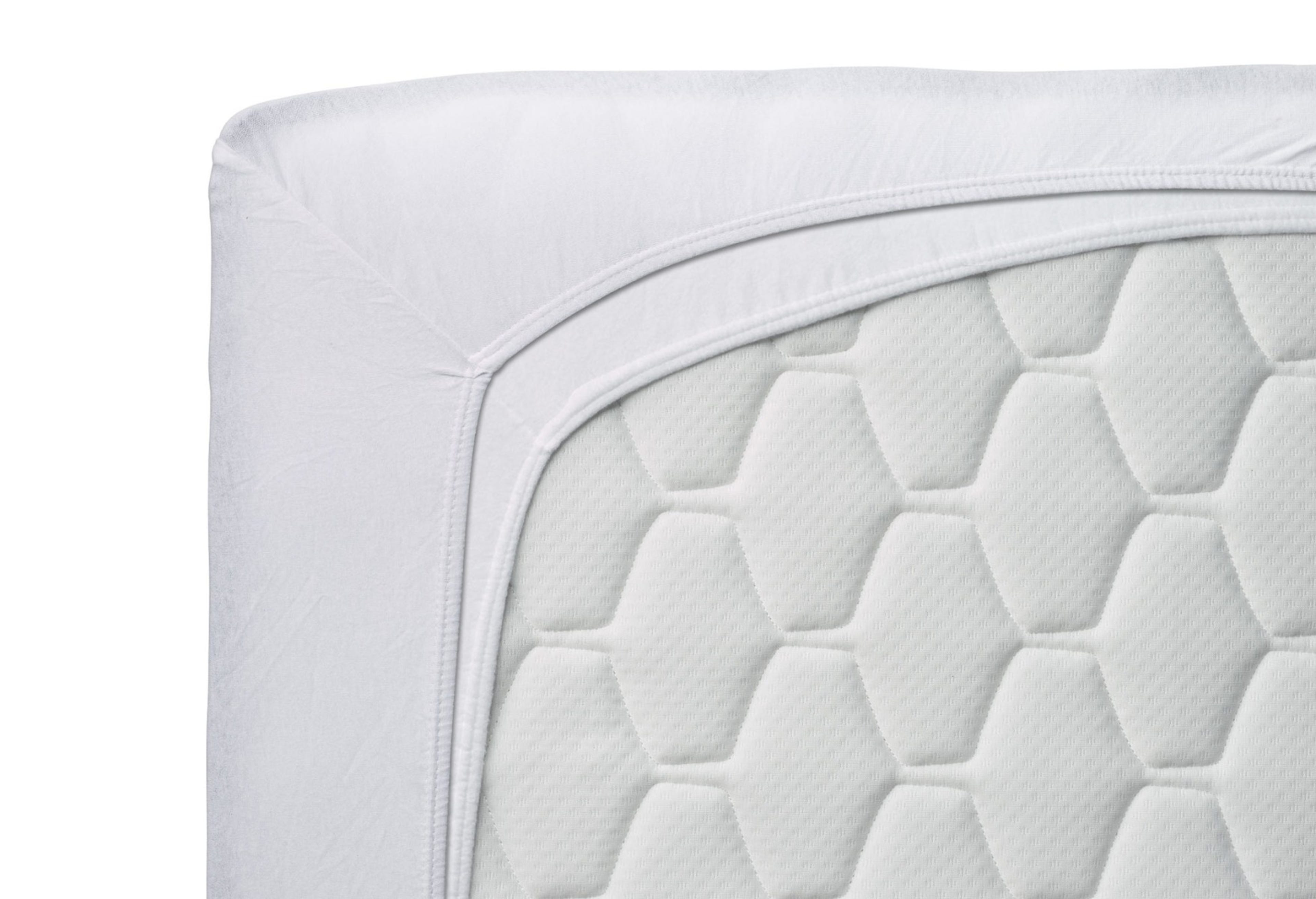 Dixxius Split-Topper Molton Online-Only Basic