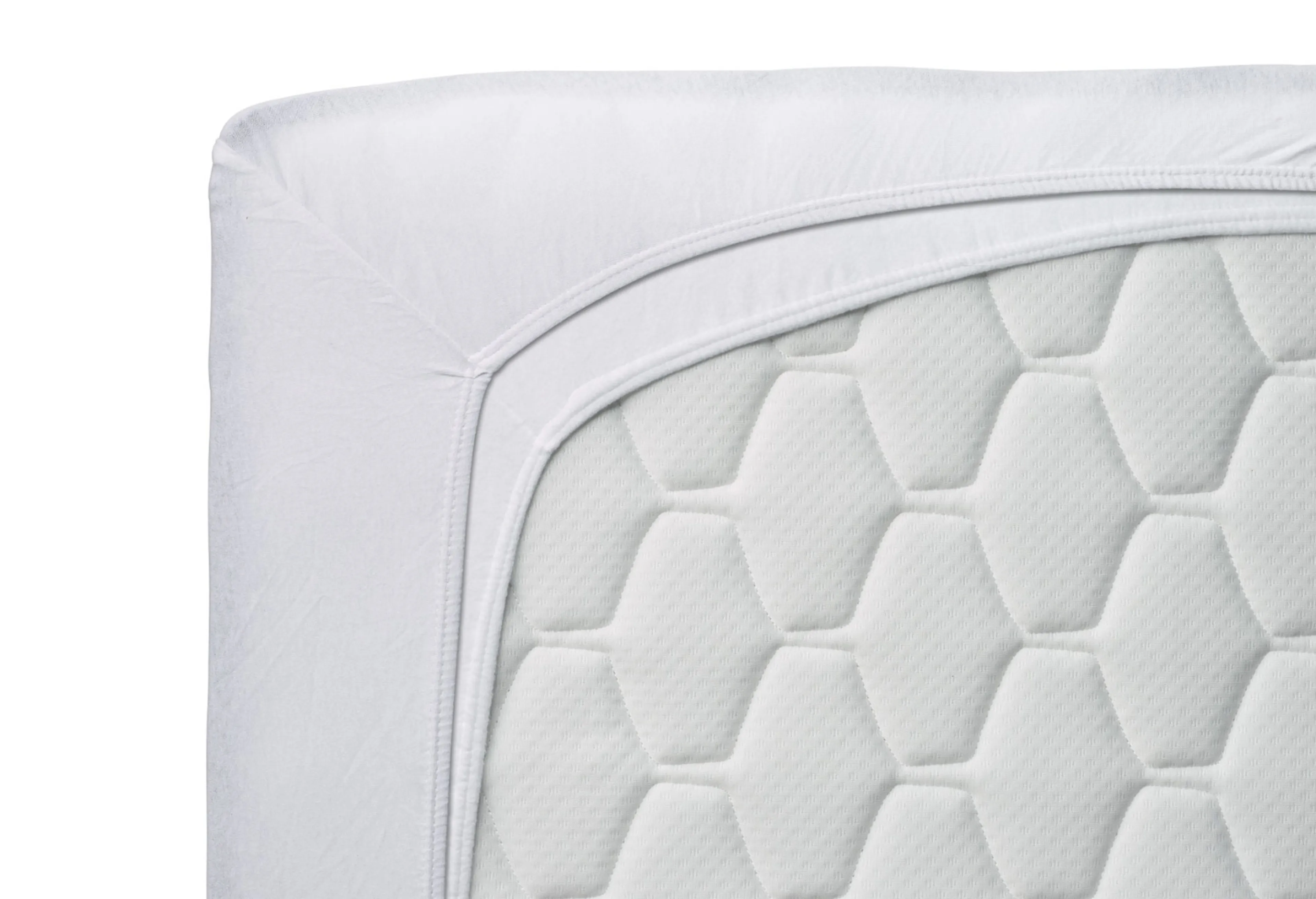 Dixxius Split-Topper Molton Online-Only Basic