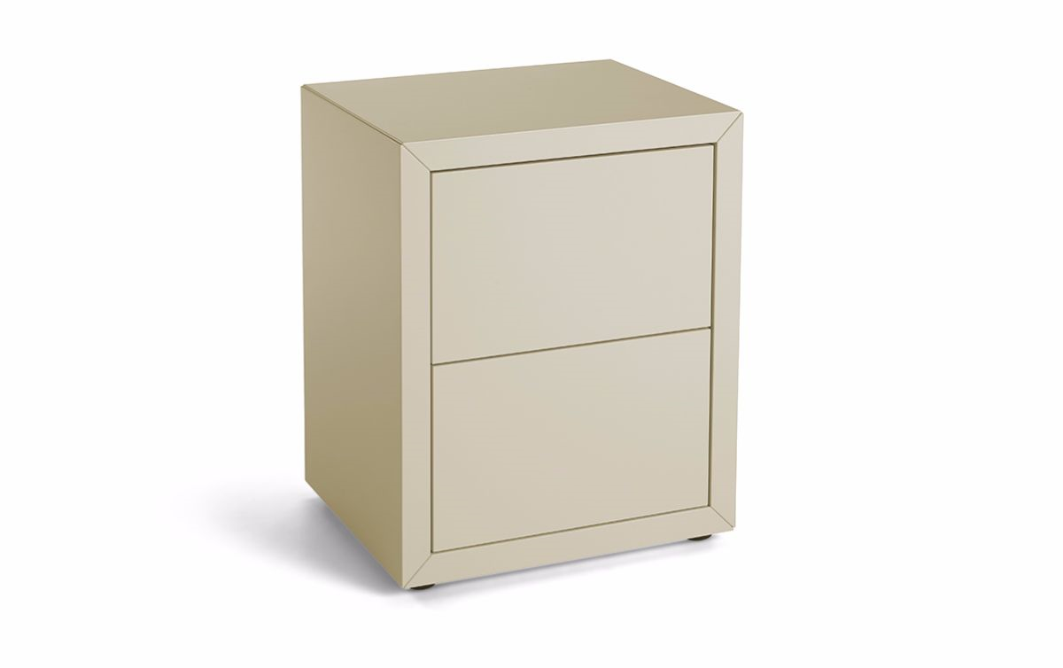 Nachttisch Okura Kiesel