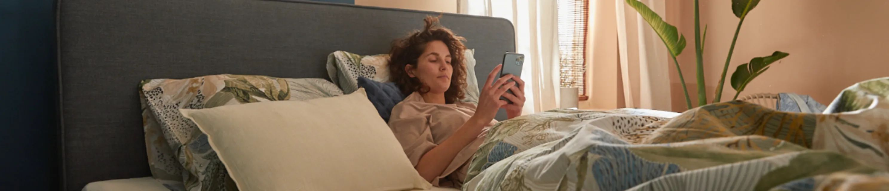 Bildschirm schlaf Gewohnheiten