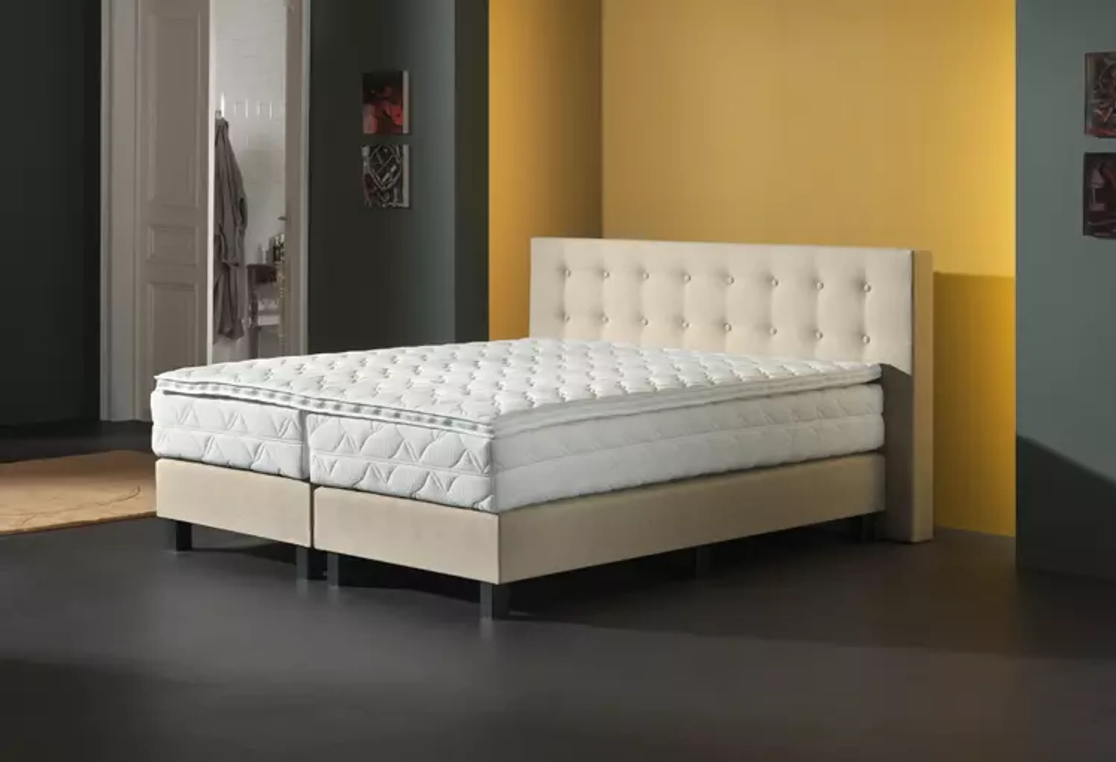 Kollektion Van der Valk Hotelboxspringbetten