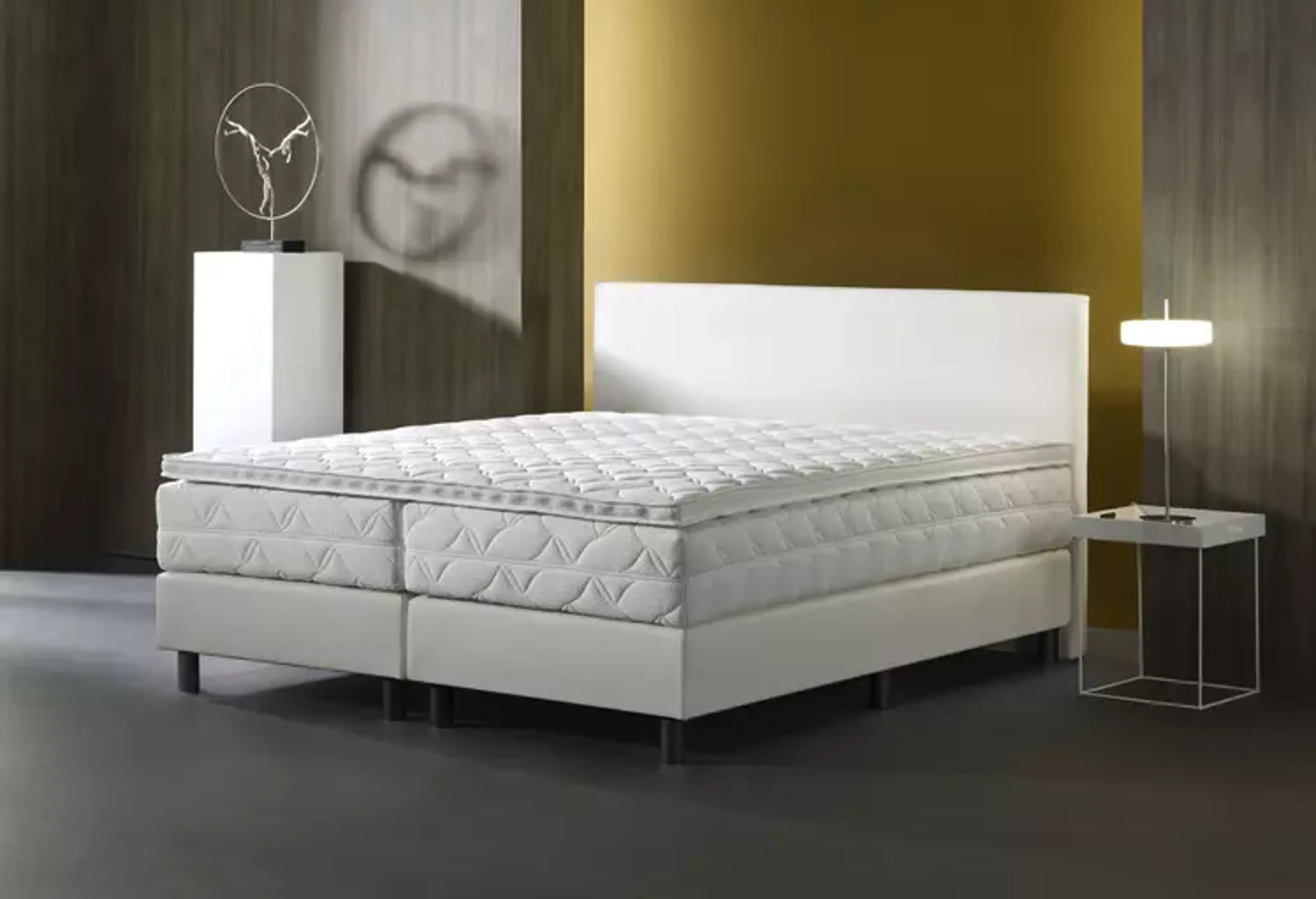 Konfigurieren Sie Ihr perfektes Bett