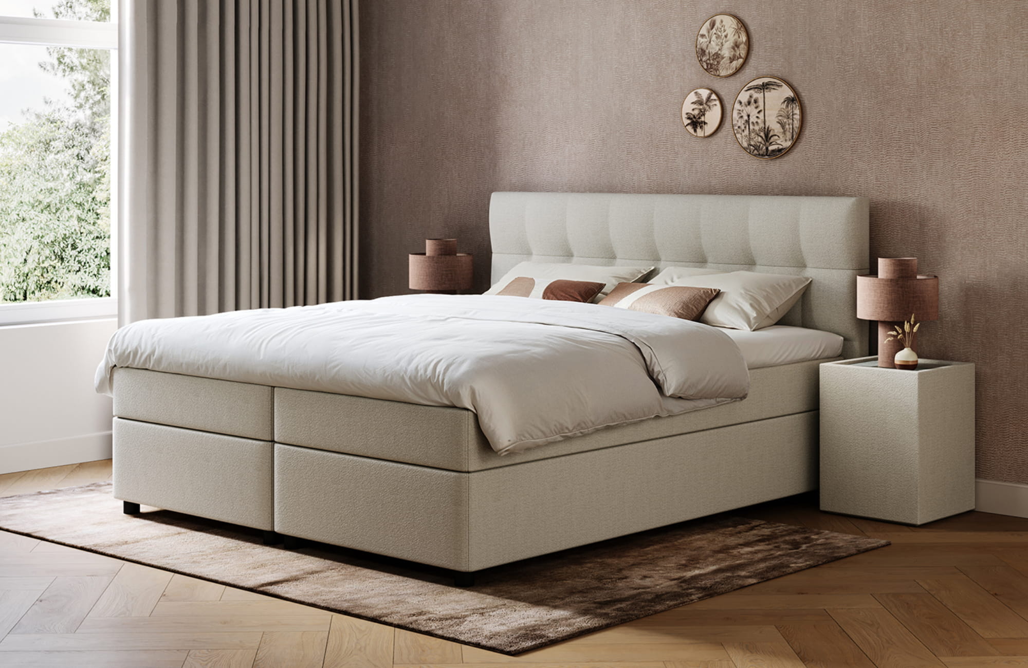 Boxspringbett Essence Plus Online-Only Diamond