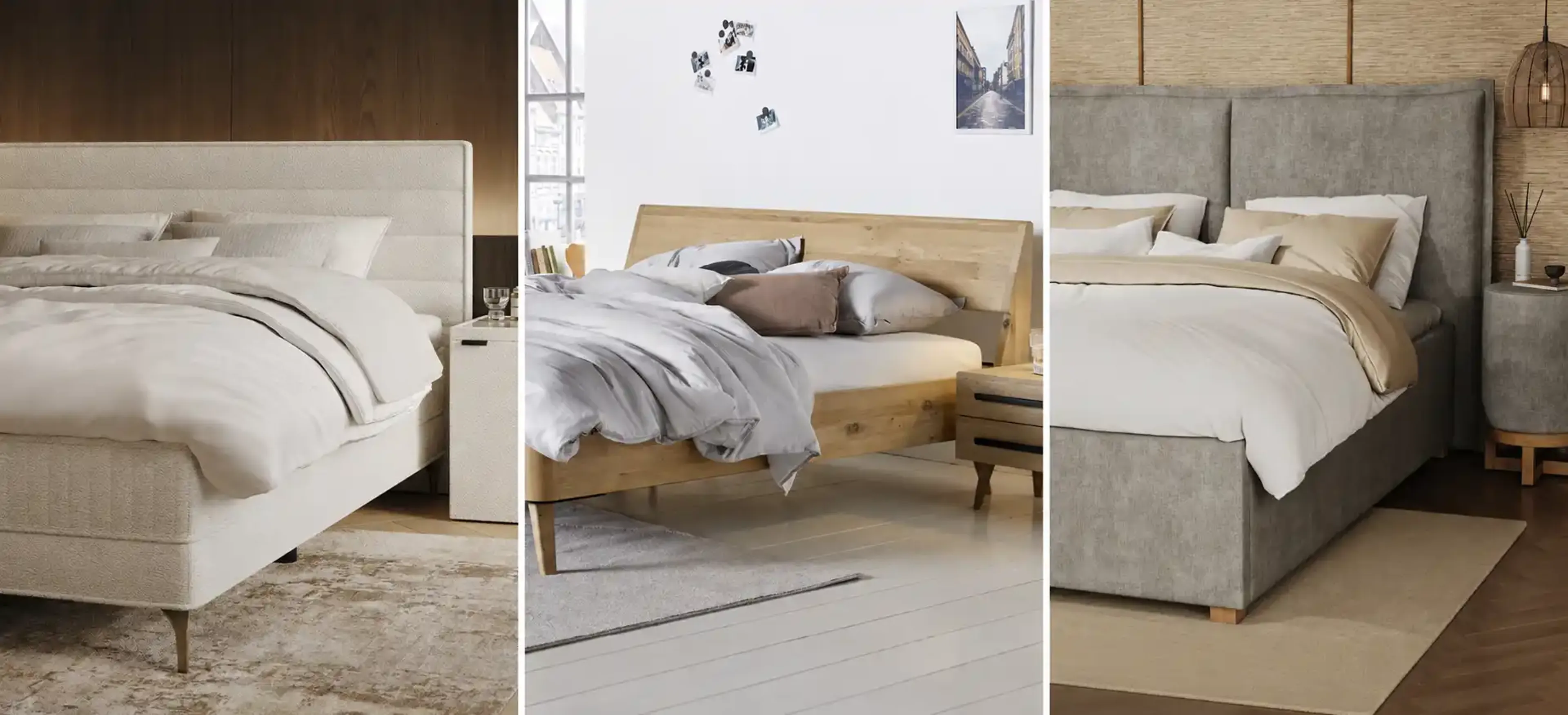 Welches Bett ist das beste?