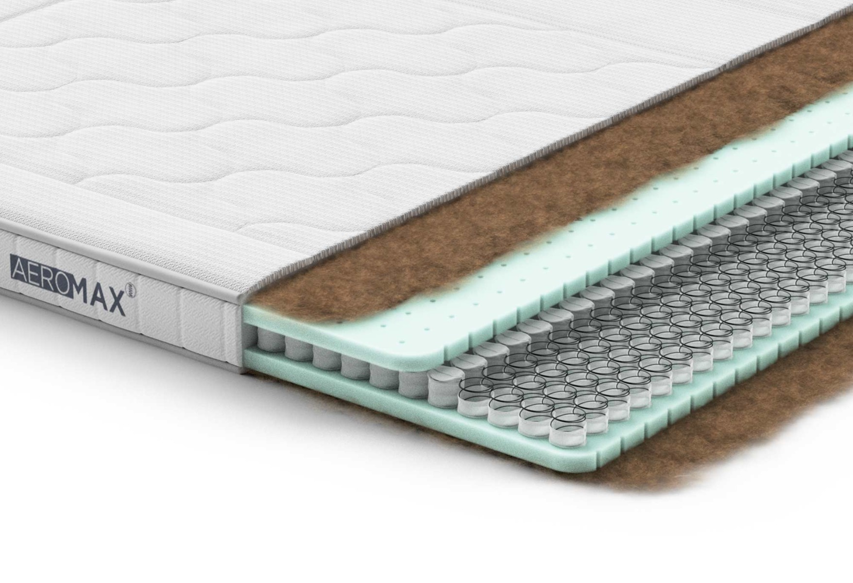 5. AEROMAX Breeze II Topper 