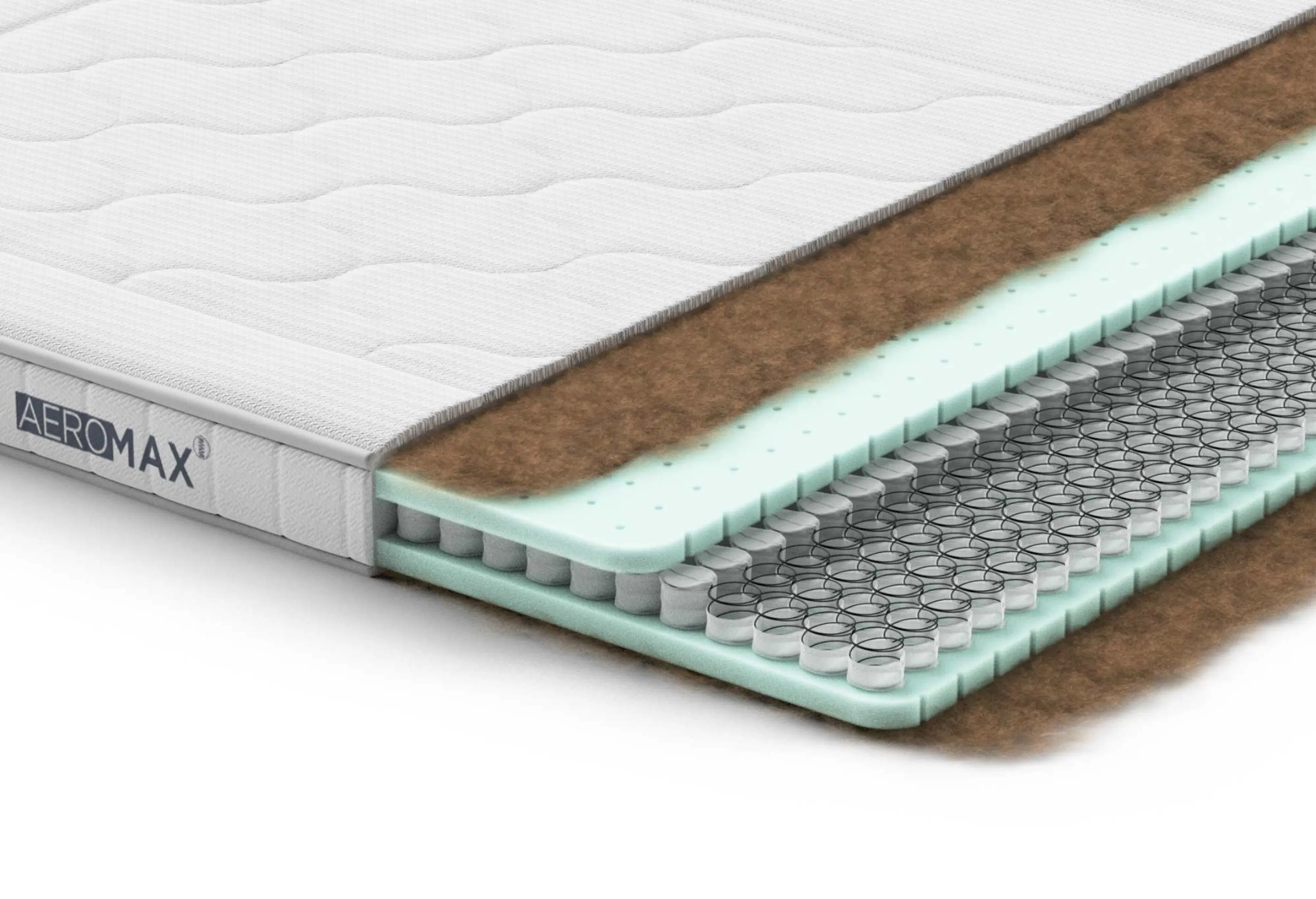 5. AEROMAX Breeze II Topper