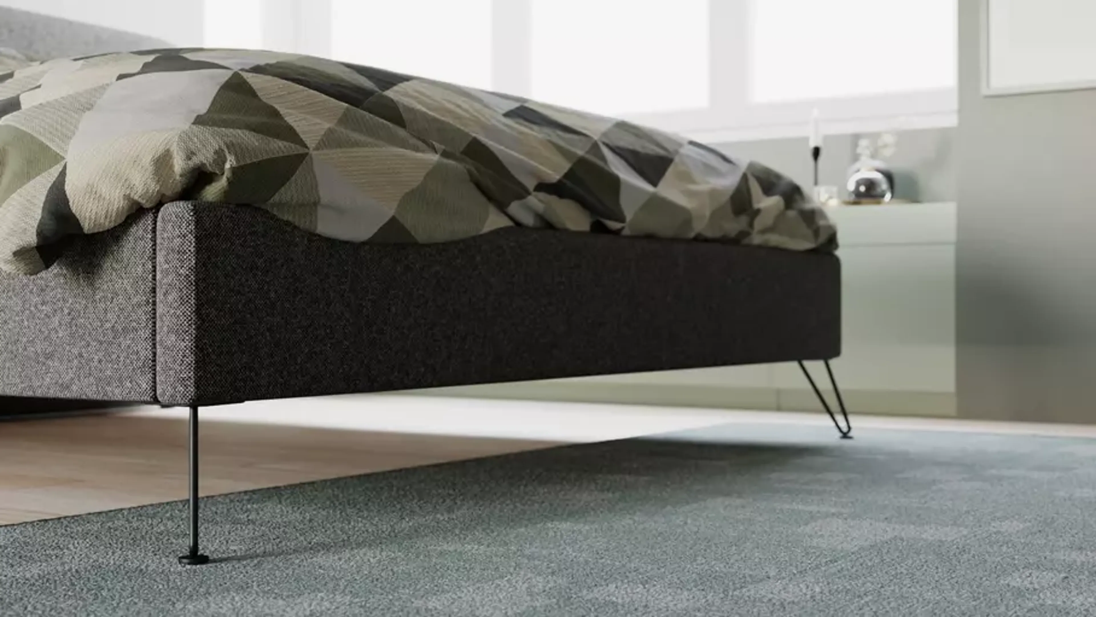 Schnell bestellt, schnell geliefert