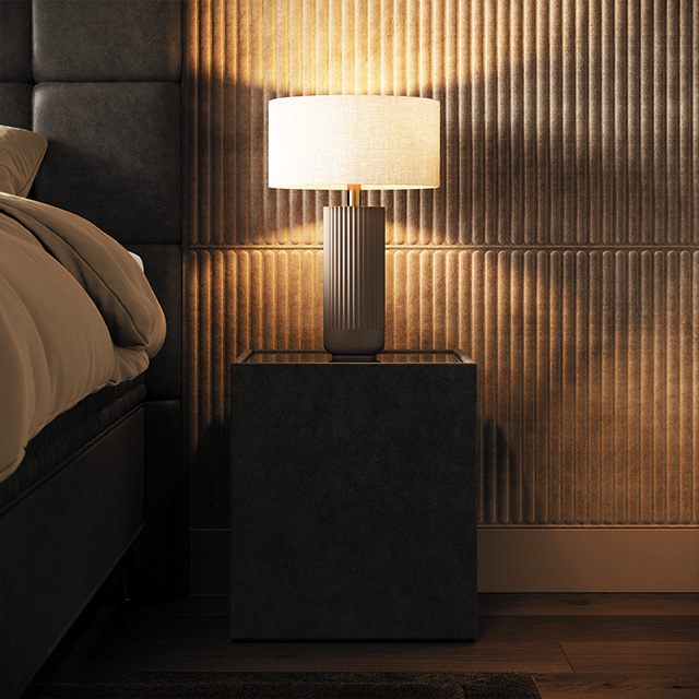 Unsichtbarer Stauraum  