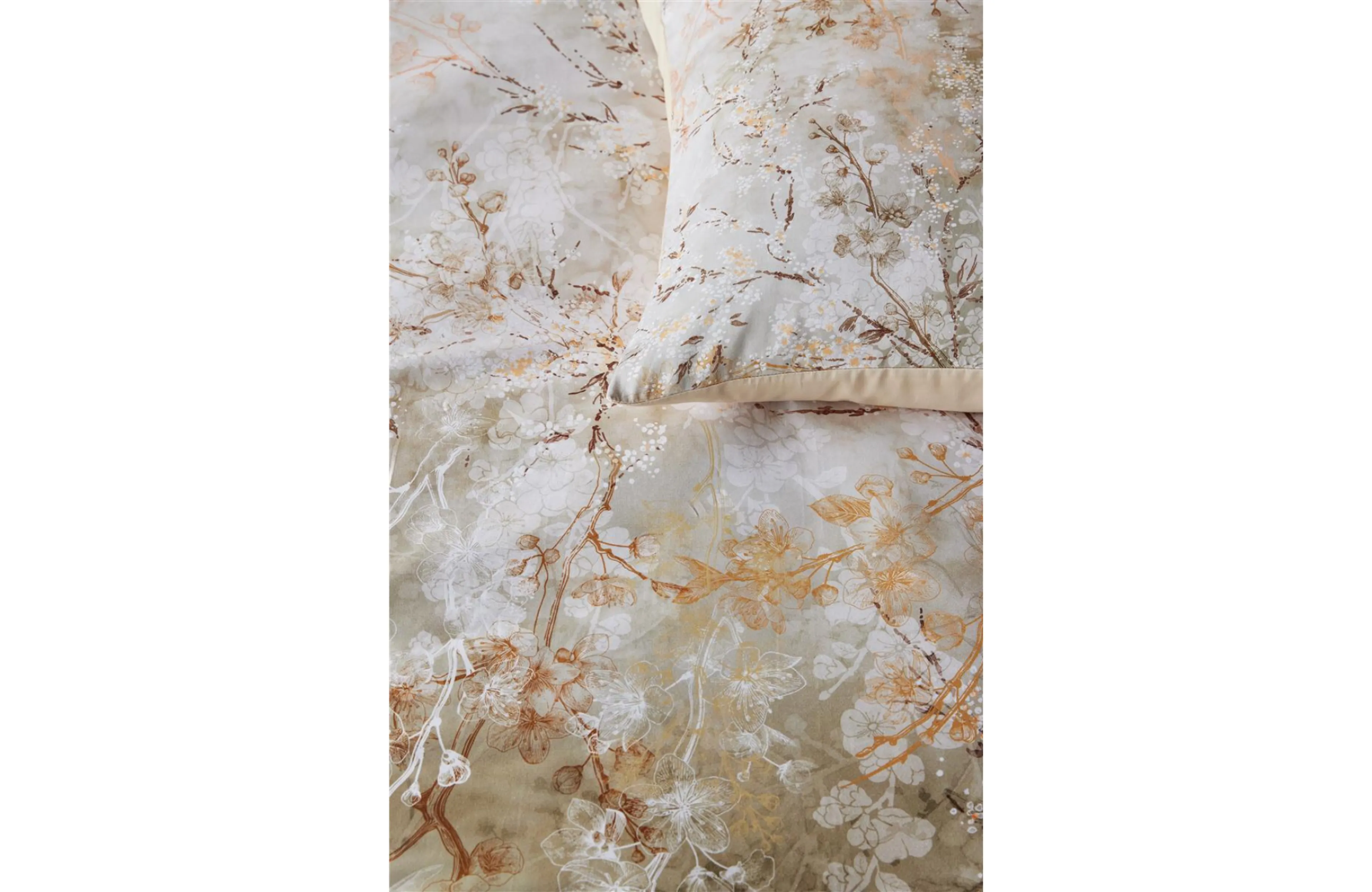 Kardol Floresence Bettwäsche Natural