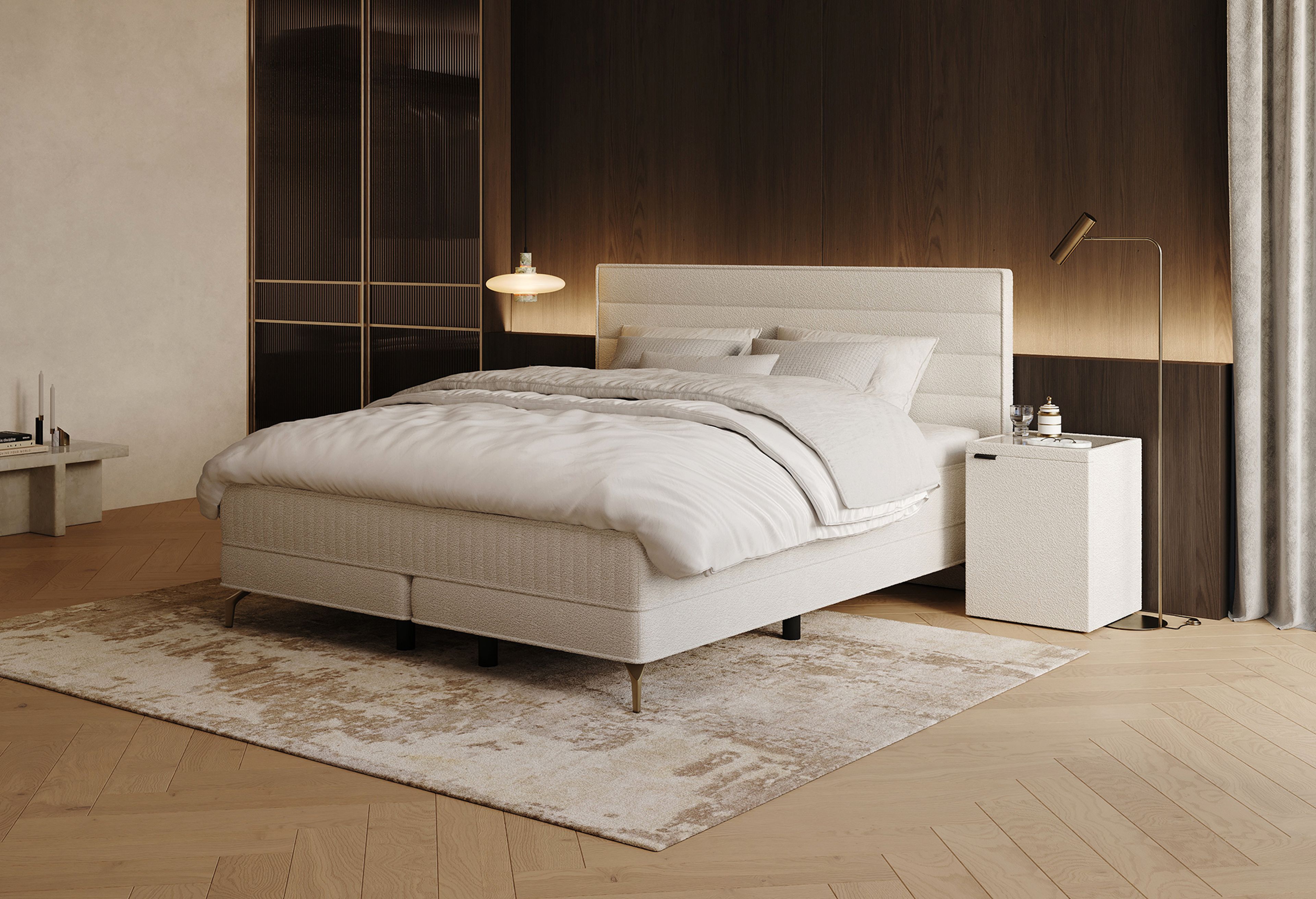 2. Boxspringbett Royal Horizon