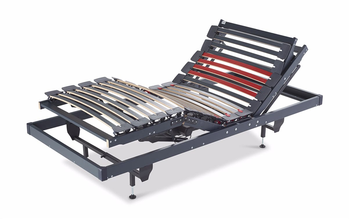 Technoflex 5000 Lattenrost Elektrisch