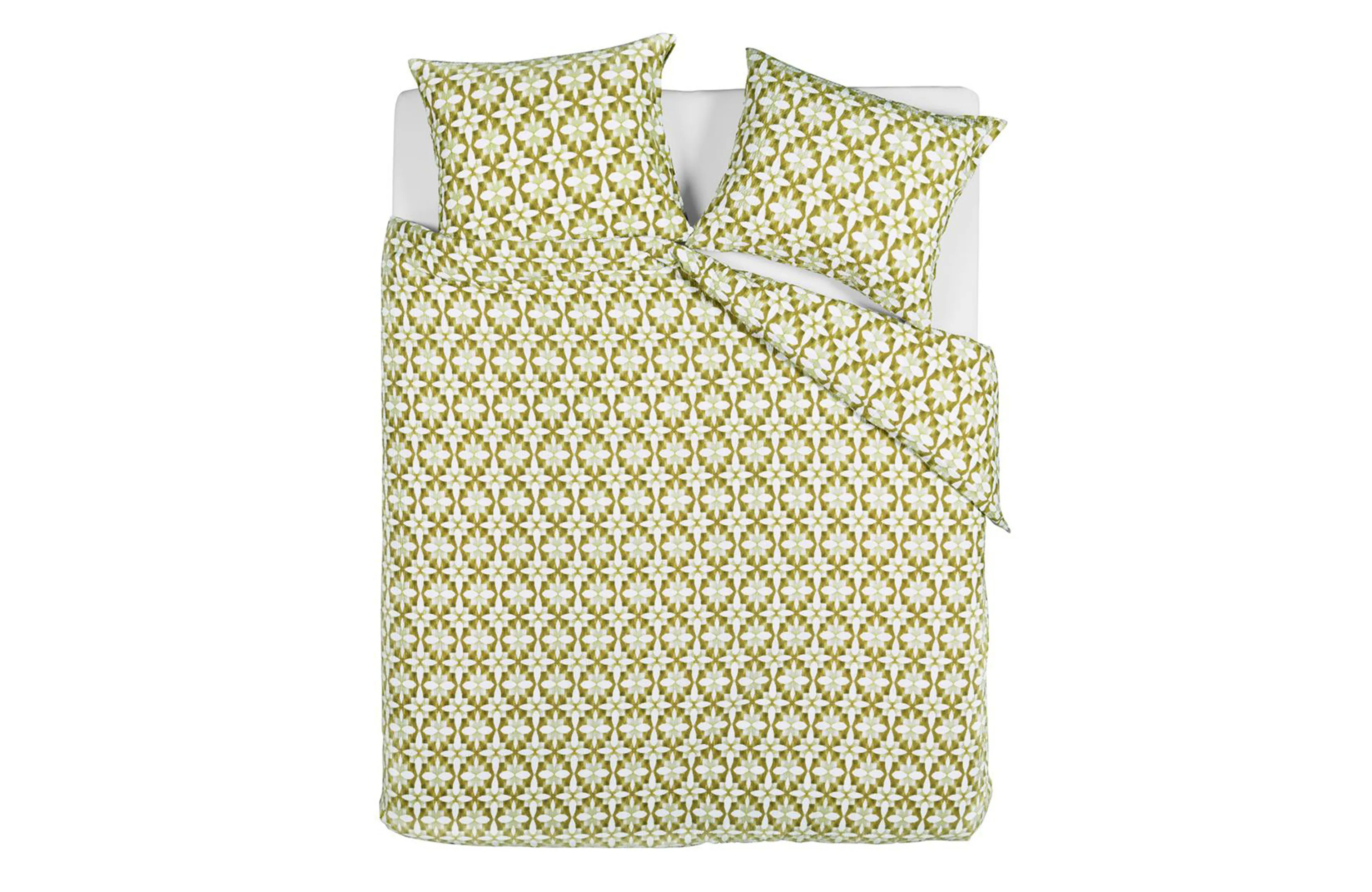 Beddinghouse Mae Bettwäsche Grün