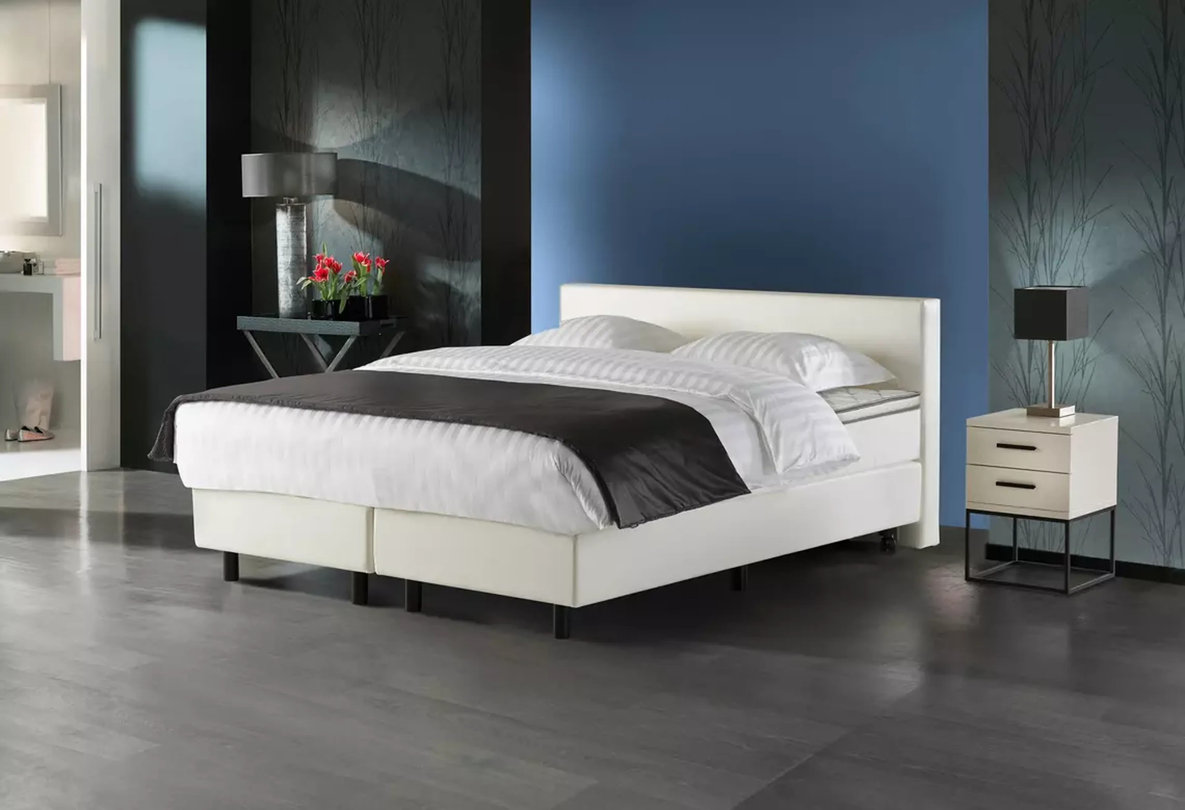 Van der Valk Hotelboxspringbett Heritage