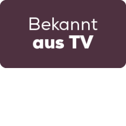 DACH Bekannt aus TV Image Label
