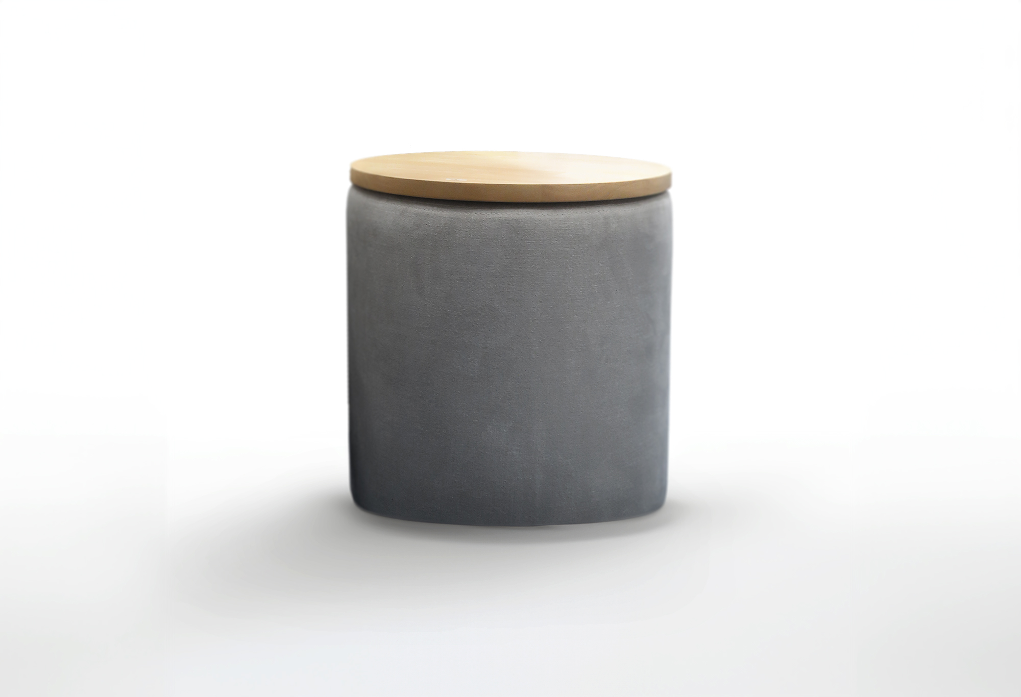 Pouf Base Round