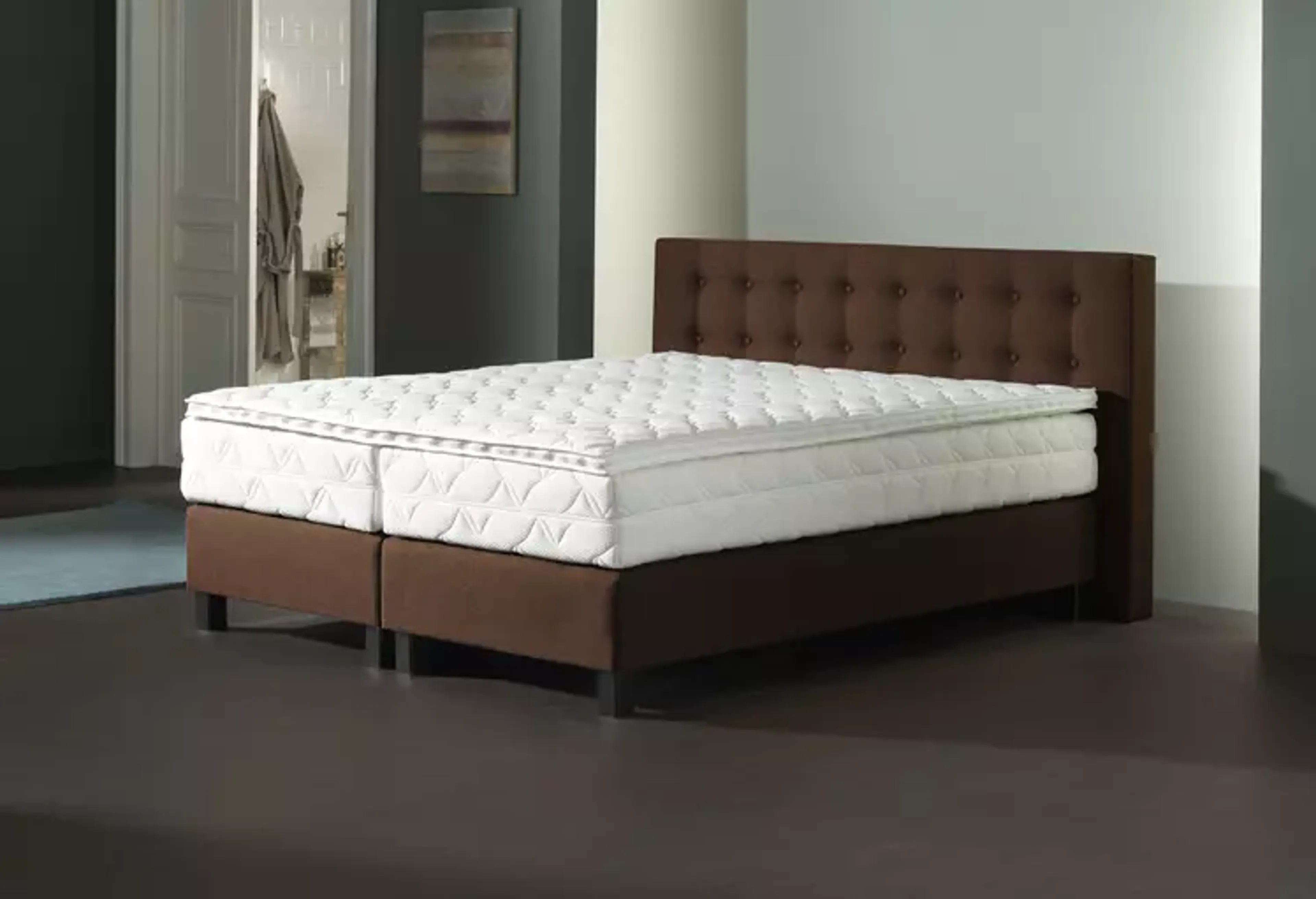 Kollektion Van der Valk Hotelboxspringbetten