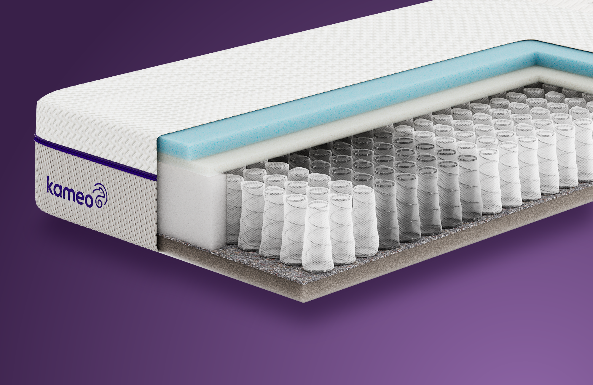 KAMEO Custom Matratze - Weich