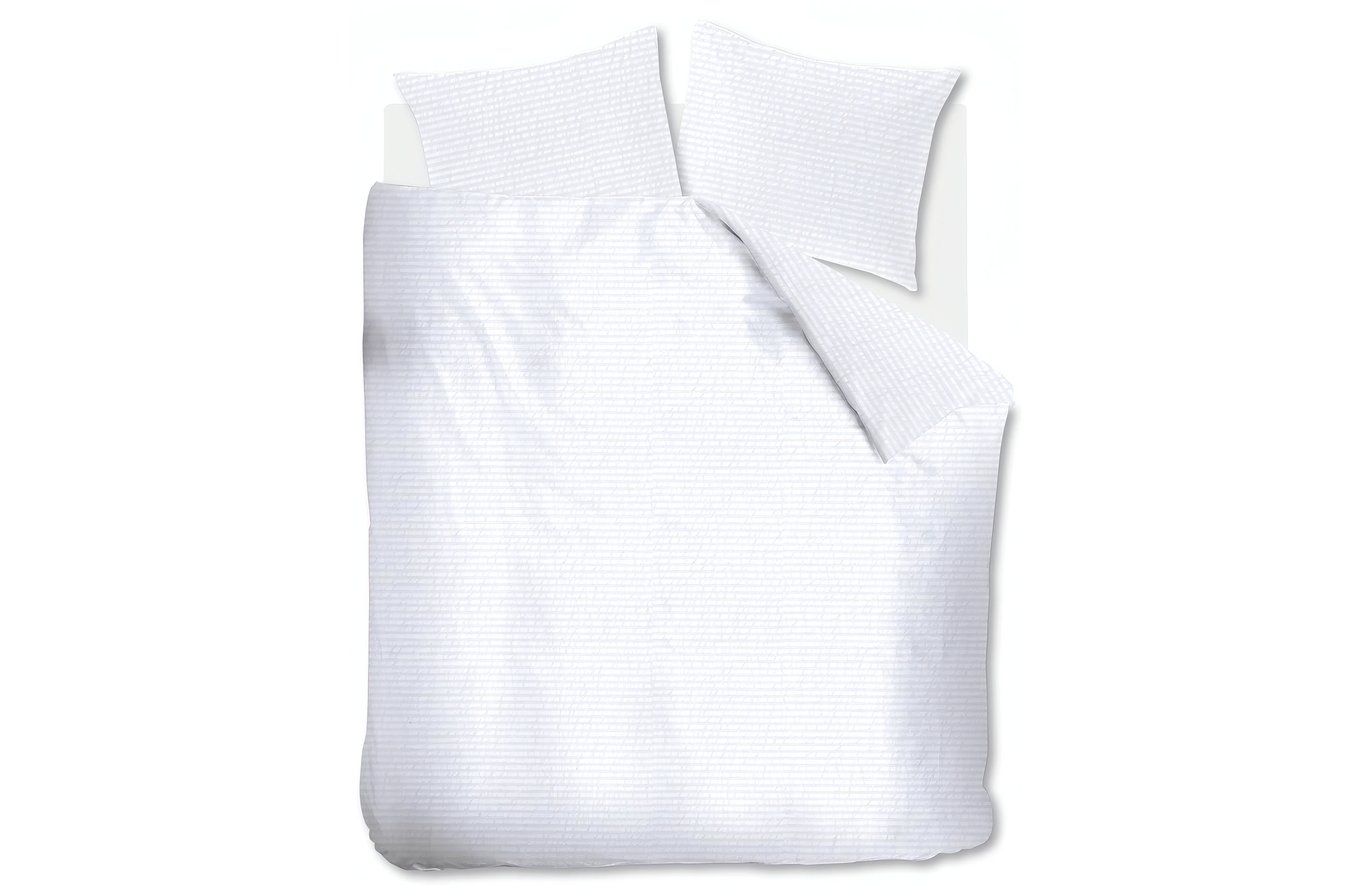 Beddinghouse Summer Bettwäsche Weiß