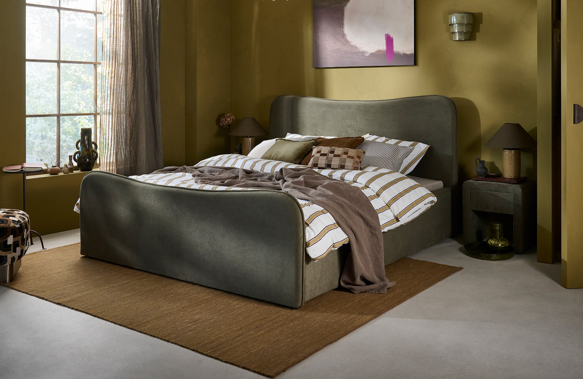 In wenigen Schritten zum Traumbett