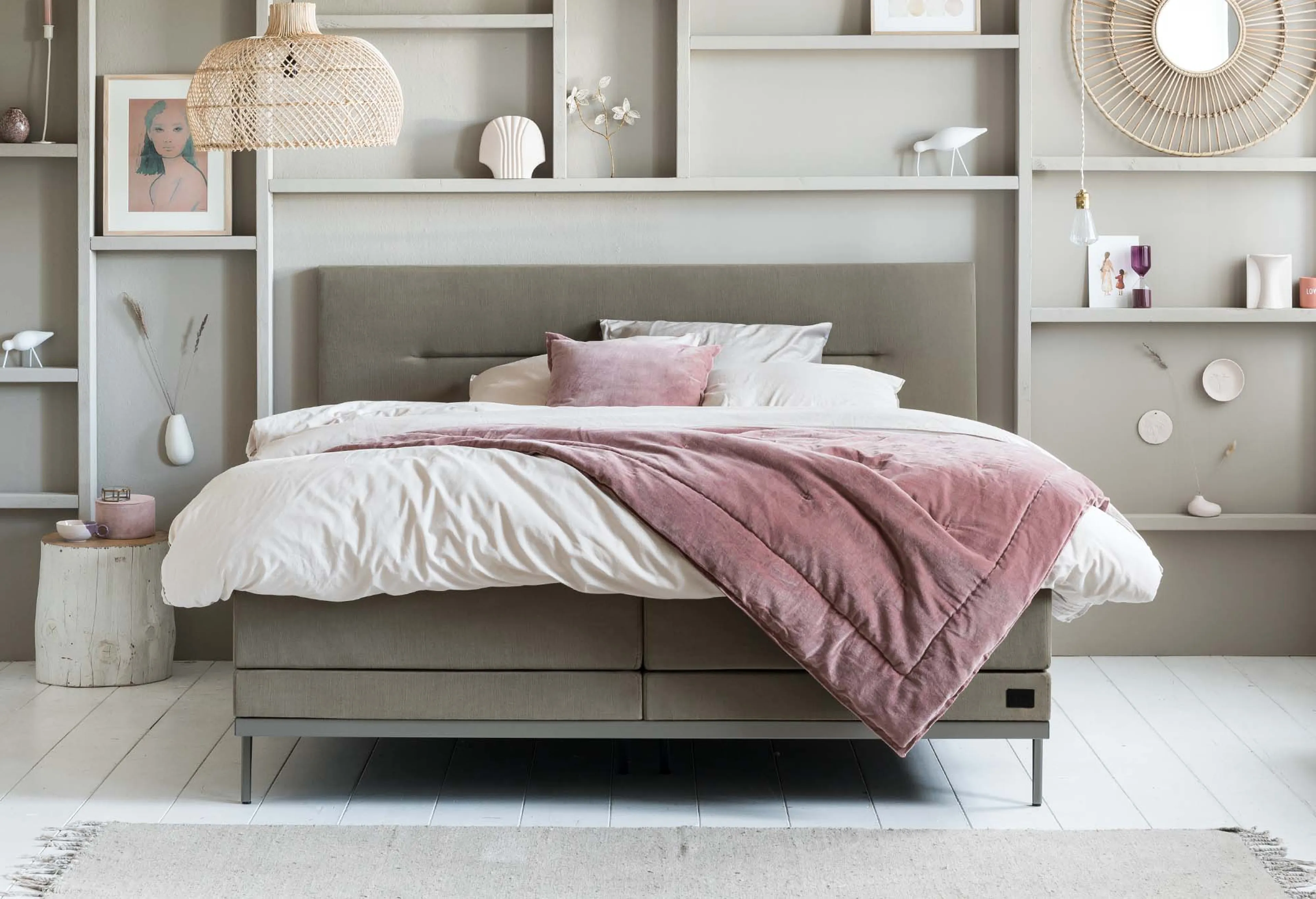 Wunderschönes Design & herrlicher Schlaf