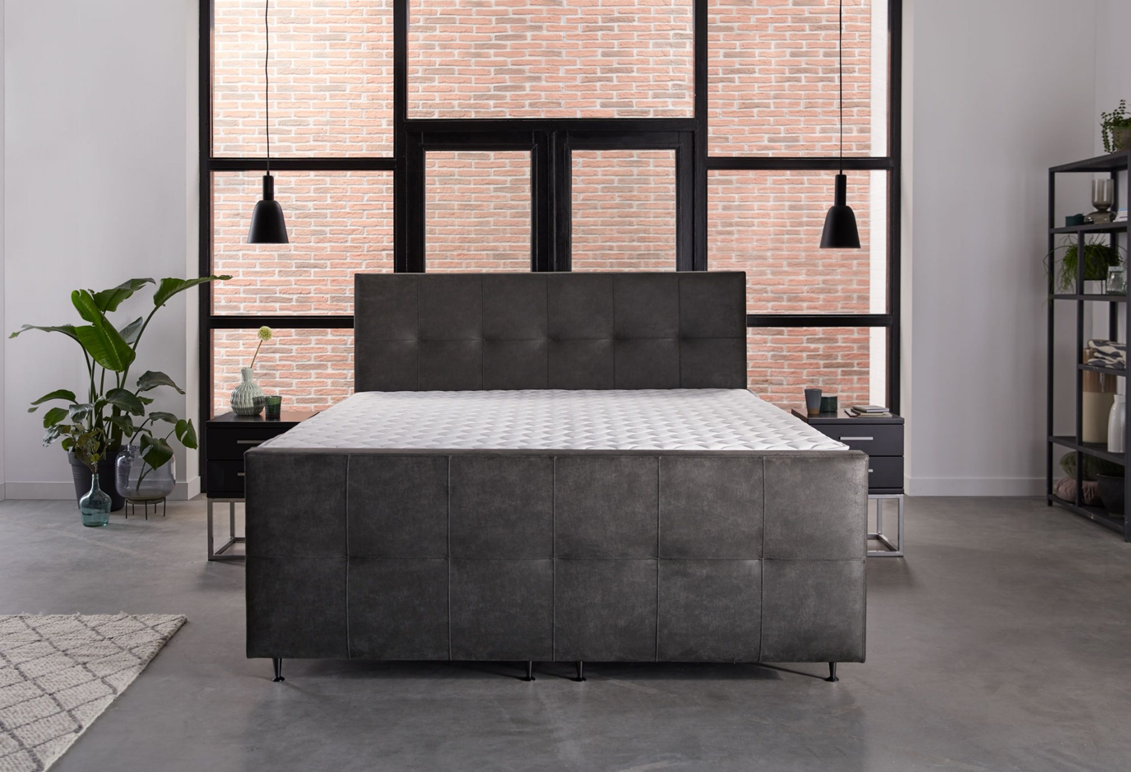 Boxspringbett Home Seasons